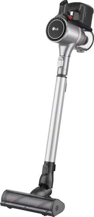 Productafbeelding LG Stofzuiger A9K-CORE1S Snoerloze Elektrische Bezem zonder Zakken 200W Dubbele Batterij - Argent