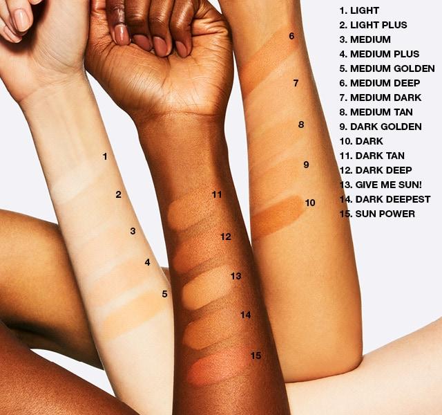 Image du produit MAC Cosmetics Mineralize Skinfinish Natural (Light)