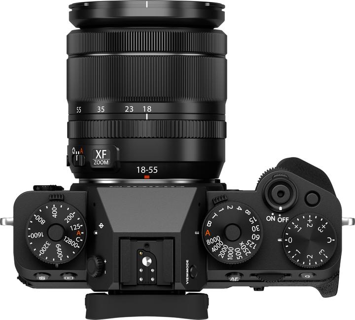 Actual product image Fujifilm X-T5 Kit (18 - 55 mm, 40.20 Mpx, APS-C / DX)