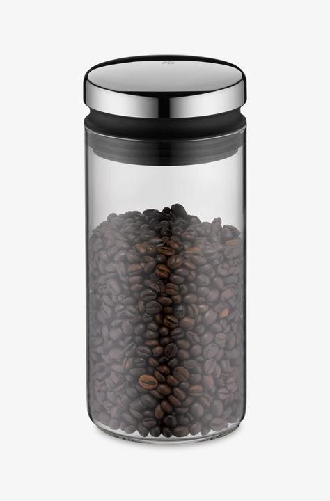 Produktbild WMF Vorratsdose Vorratsglas mit Deckel 21,5cm Depot Bohnen Müsli grosse Öffnung (1 l)
