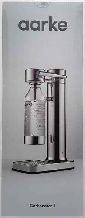 Immagine prodotto Aarke Gorgogliatore d'acqua II