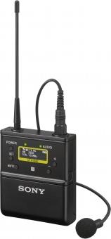 Image du produit Sony Kit de la série UWP-D, comprenant le récepteur URX-P40, l'émetteur de poche UTX-B40 et le