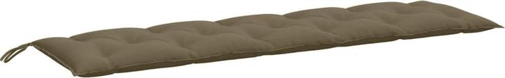 Image du produit VidaXL Housse de banc de jardin en tissu (180 x 50 x 7 cm)