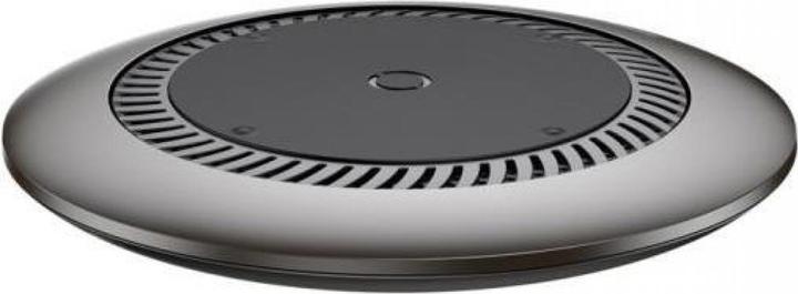 Actual product image Baseus Whirlwind Desktop QI Wireless Charger (10 W)