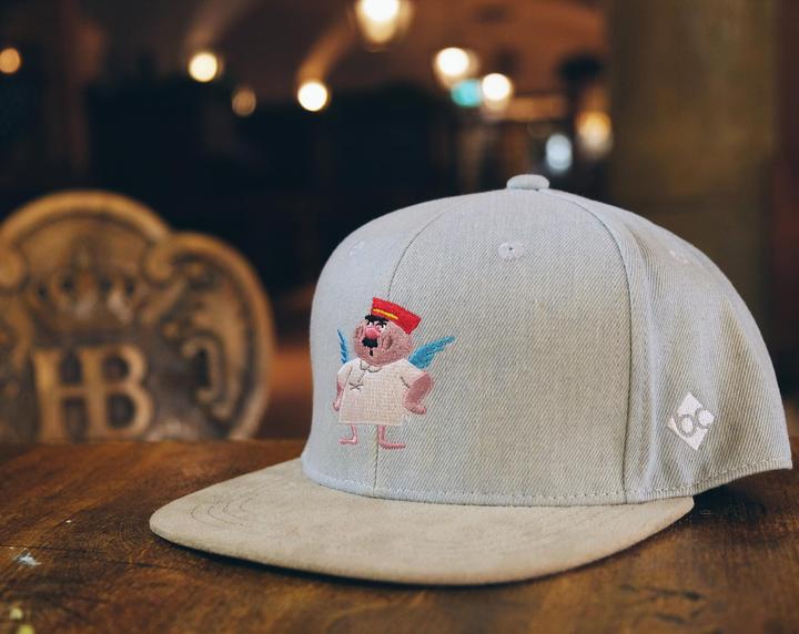 Image du produit Bavarian Caps Aloisius Cap (Taille unique)
