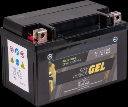 Actual product image Intact Gel Power (12 V, 8.50 Ah, 200 A)