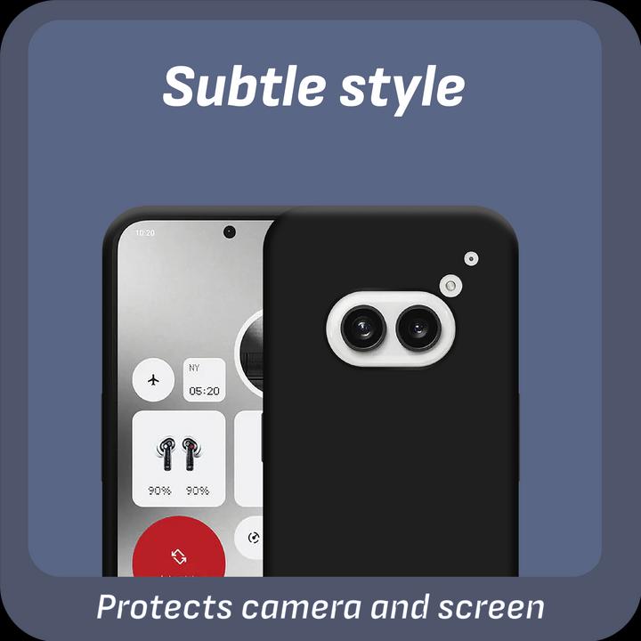Produktbild Cazy Soft TPU Schutzhülle (Nothing Phone (2a))