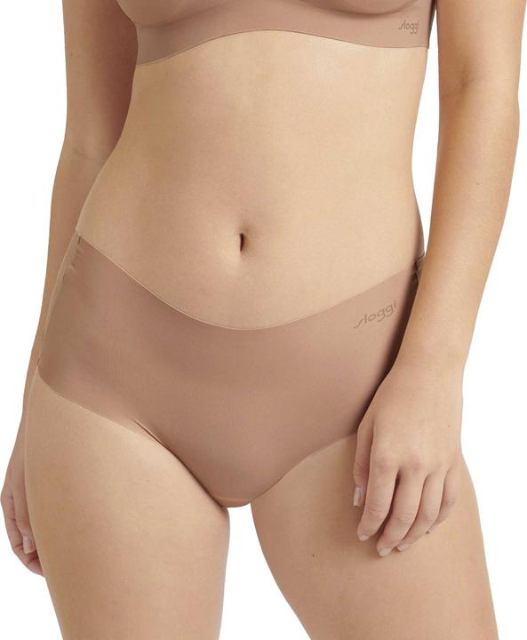 Actual product image Sloggi Panty Casual Bequem sitzend Zero Microfiber Shorts 2.0 (XS, pack of 4)