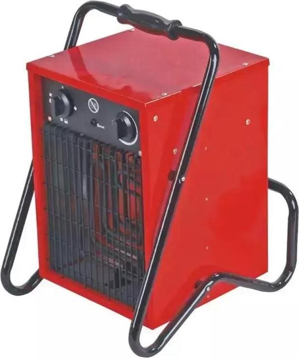Productafbeelding Dedra elektrische kachel 5kW DED9922 (5000 W)