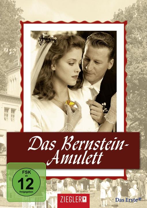 Produktbild Das Bernstein-Amulett (DVD, 2004, Deutsch)