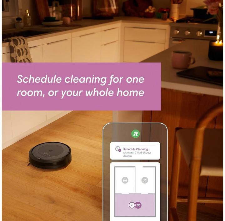 Actual product image iRobot Roomba i5+ (Robot vacuum)