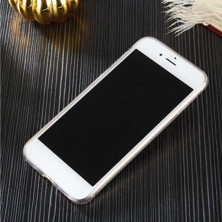 Immagine prodotto Hurtel Custodia Ultra Clear 0.5mm Gel TPU Cover per iPhone SE 2022 / SE 2020 / 8 / 7 trasparente (Apple iPhone SE (seconda generazione), Apple iPhone SE (terza generazione))