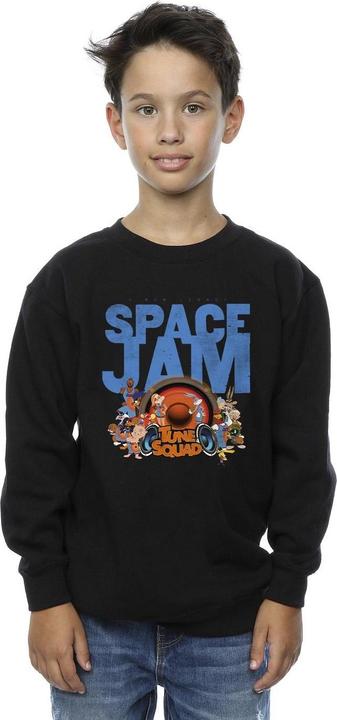 Immagine prodotto Space Jam Tune Squad Felpa Ragazzi (116)