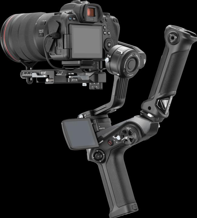 Immagine prodotto Zhiyun Combo Weebill 2 (Fotocamera reflex, 4 kg)
