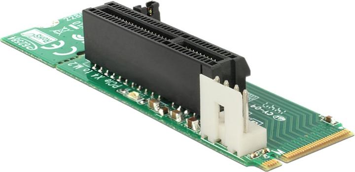 Delock M.2 zu PCI-Expressx4 Adapter