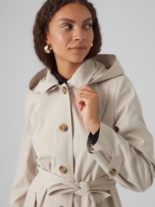 Produktbild Vero Moda Kapuze Mantel Trenchcoat (XS)