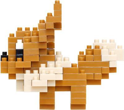 Produktbild Nanoblock Pokemon Eeve