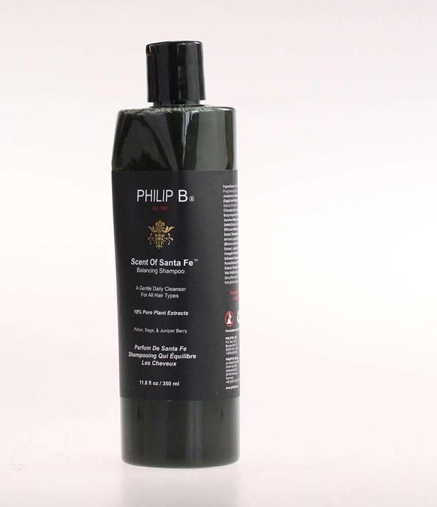 Produktbild Philip B. Scent Of Santa Fe Balancing Shampoo (350 ml, Flüssiges Shampoo)