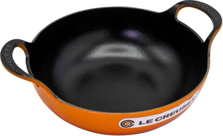 Immagine prodotto Le Creuset Piatto Balti (24 cm, Pentola, Ghisa)