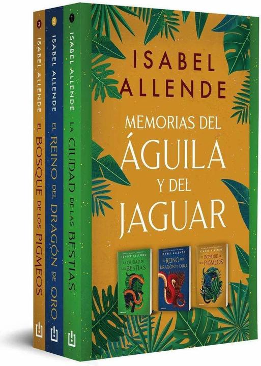 Actual product image Isabel Allende (Spanish, Isabel Allende, 2023)