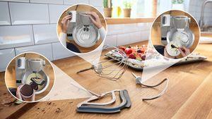 Actual product image Bosch Hausgeräte MUM5 Series 4 (1000 W)
