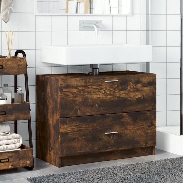 Immagine prodotto VidaXL Unità Vanity (78 x 37 x 59 cm)