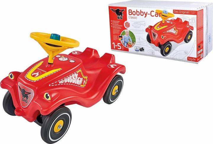 Actual product image BIG Bobby Car Classic