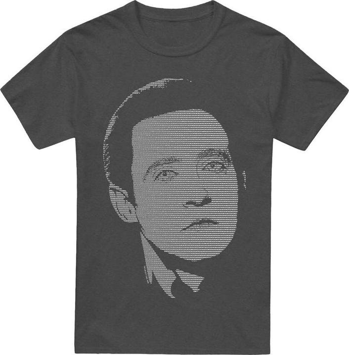 Actual product image Unisex Adult Data's Data T-Shirt (3XL)