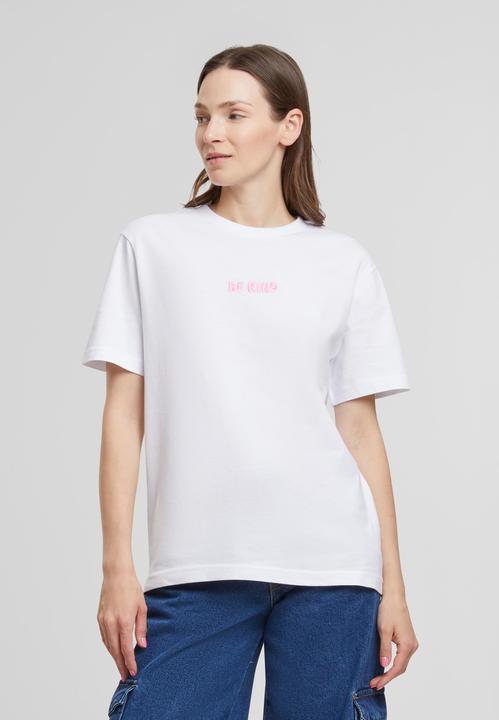 Image du produit Mister Tee MisterTee Be Kind Heart EMB Tee - 193909 (XS)