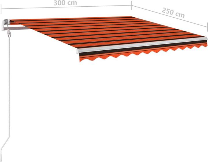 Produktbild VidaXL Desirae (3 m)