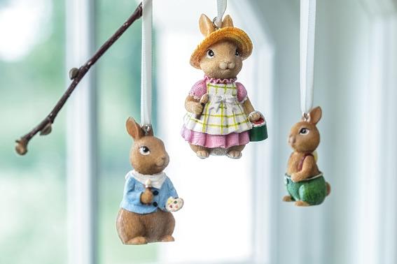 Actual product image Villeroy & Boch Rabbits (4 x, 4 x 3 x 7 cm)
