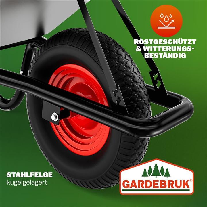 Produktbild Gardebruk Schubkarre