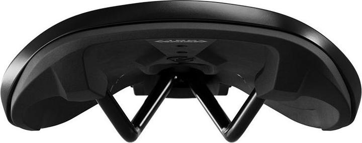 Actual product image PRO Sattel Sirin Performance mit Öffnung schwarz