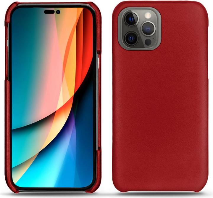 Productafbeelding Noreve Lederen omslag (Apple iPhone 14 Pro)