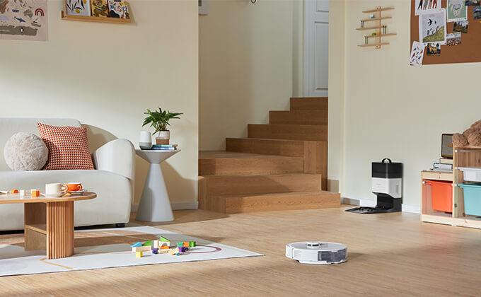 Productafbeelding Roborock Q8 Max+ (Stofzuigrobot)