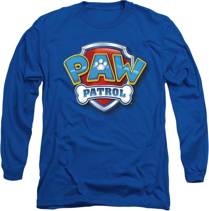 Immagine prodotto Paw Patrol Maglietta Logo 3D Adulto Unisex (M)