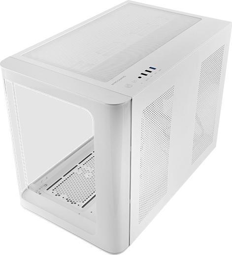 Actual product image Mars Gaming Mcfusionm (mATX, Mini-ITX)