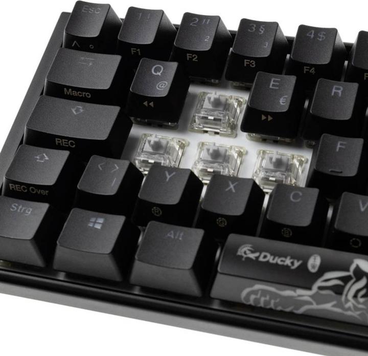Produktbild Ducky One 3 Classic (DE, Kabelgebunden)