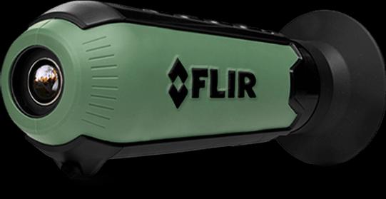 Produktbild Flir Scout TK