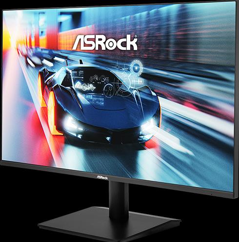 Image du produit AsRock Monitor Challenger CL25FFA 24.5 (1920 x 1080 pixels, 24.50")