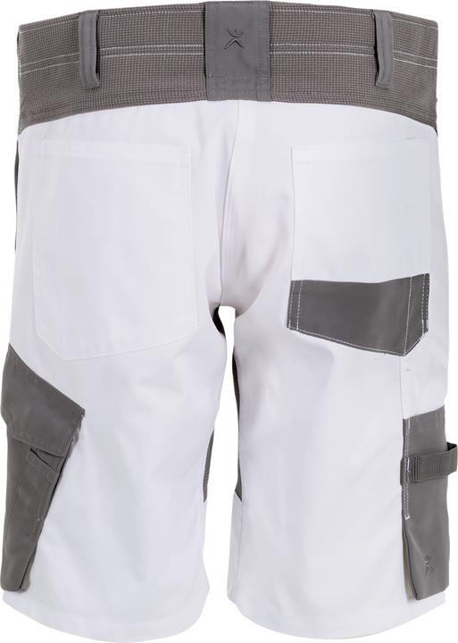 Produktbild Planam Herren Shorts weiss/zink XL XXL (L, XL)
