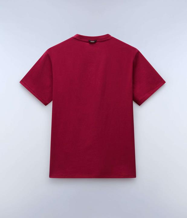 Actual product image Napapijri T-Shirt S-KASBA Kurzarmshirt (L)