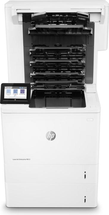 Produktbild HP LaserJet Enterprise M612dn (Laser, Schwarz-Weiss)