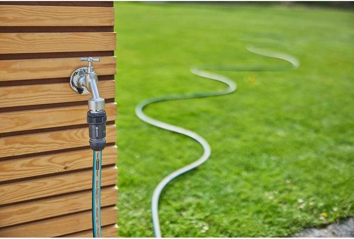 Actual product image Gardena EcoLine hose 13 mm 1/2 20 m with system parts (20 m, 13 mm)