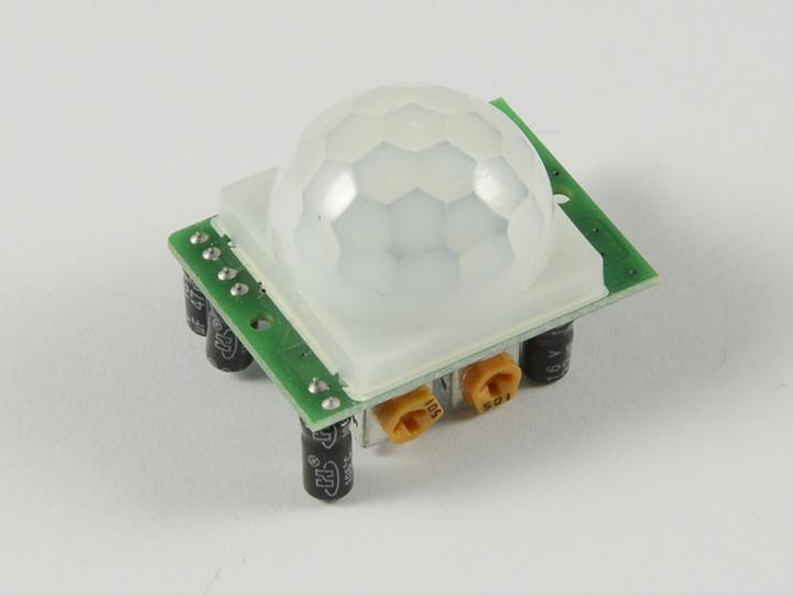 Actual product image Allnet 4duino Sensor Motion detector PIR