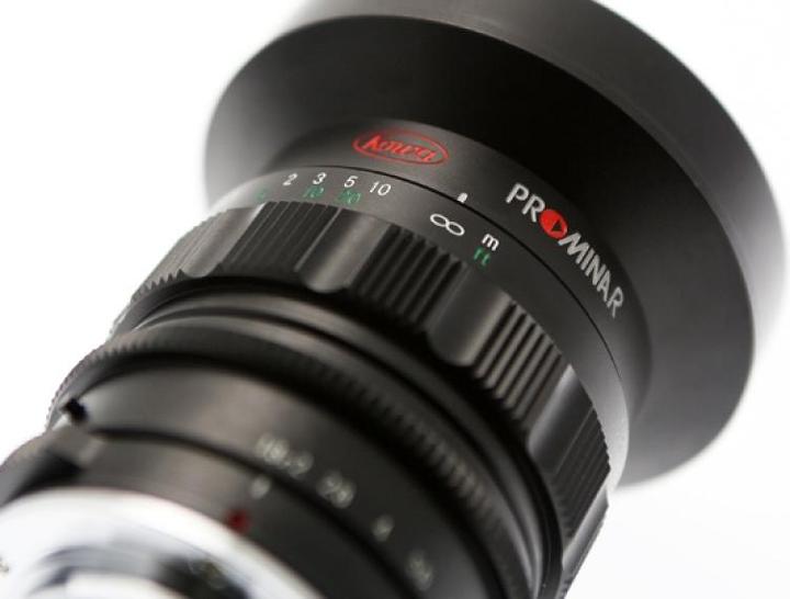 Produktbild Kowa Prominar 8.5mm F2.8 MFT (Micro Four Thirds, Micro Four Thirds)