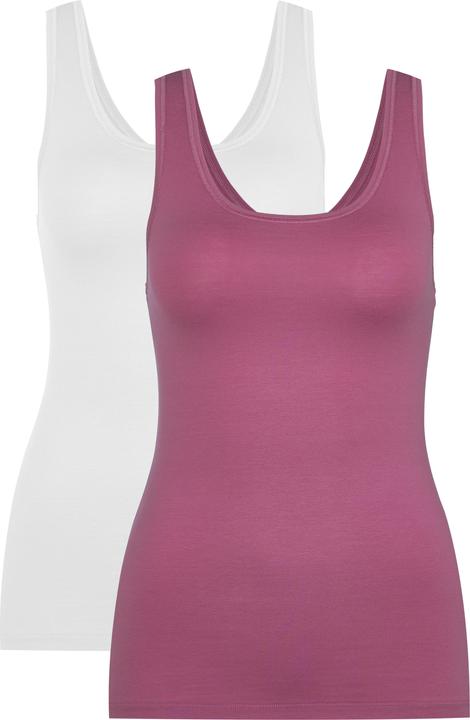Calida Tank-Top, 2er-Pack (M)