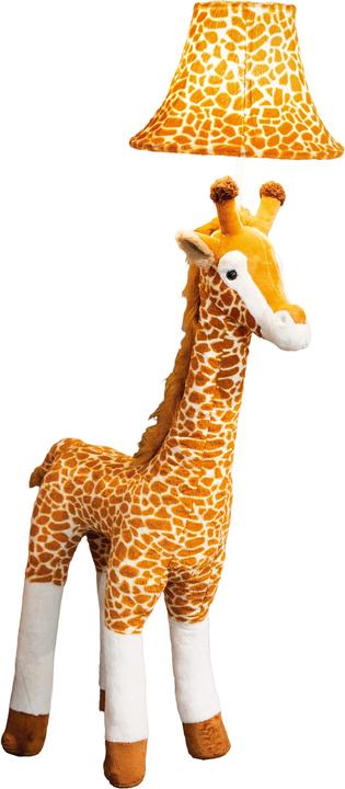 Immagine prodotto Happy Lamps Raffi la giraffa, lampada da terra a LED, fatta a mano (450 lm)