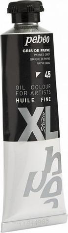 Actual product image Pebeo XL Fine Oil (Paynee grey, 37 ml)