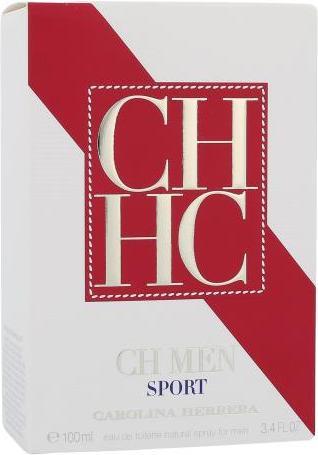 Produktbild Carolina Herrera CH Sport (Eau de Toilette, 100 ml)
